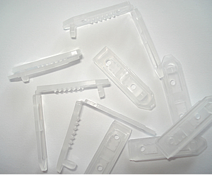#APLBAR01 - ADD A PLASTIC BARRETTE