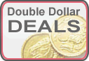 DOUBLE DOLLAR DEAL Bow - Your Selection