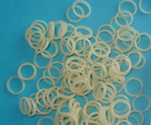 #G4999 - Grooming Bands (Elastics) 1/4"