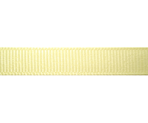 #DIY38-0500 - 12" of 3/8" Ribbon - Maize Yellow Grosgrain