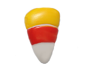#DIYEM-4090 - Novelty Button Candy Corn