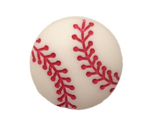 #DIYEM-4800 - Novelty Button Baseball