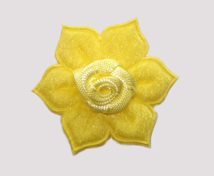 #FP0060 - Flower Power - Sunny Yellow Rose