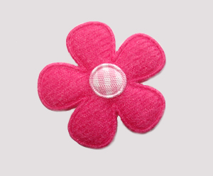 #FP0084 - Flower Power - Pop of Pink on Pink