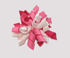 Cheap 100Pcs Dog Hair Bows Pet Puppy Hair Clip Bows Bright Flower Peals